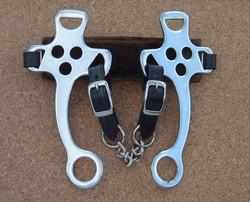 English Hackamore