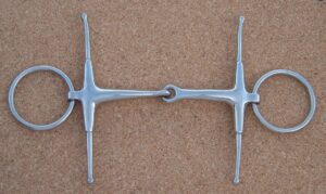 Jointed Fulmer Snaffle