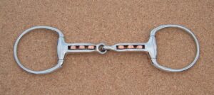 Magennis Eggbutt Snaffle