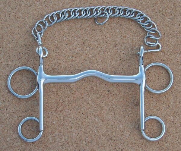 Loose Ring show Pelham