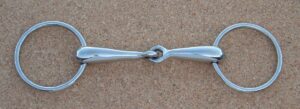 Thin German Hollow Mouth Loose Ring