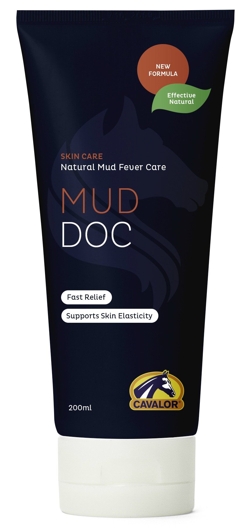 CAVALOR MUD DOC 100% natural antibacterial treatment for Mud Fever & Greasy Heel