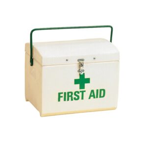 Stubbs FIRST AID BOX
