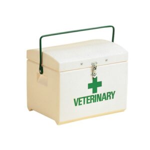 Stubbs VETERINARY FIRST AID BOX