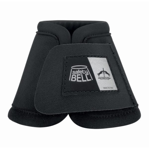 VEREDUS SAFETY BELL LIGHT OVERREACH BOOT BLACK OR BROWN ALL SIZES - Image 3
