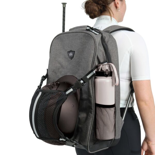 Woof Wear Rider's Backpack