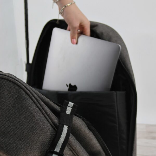 Woof Wear Rider's Backpack - Image 3