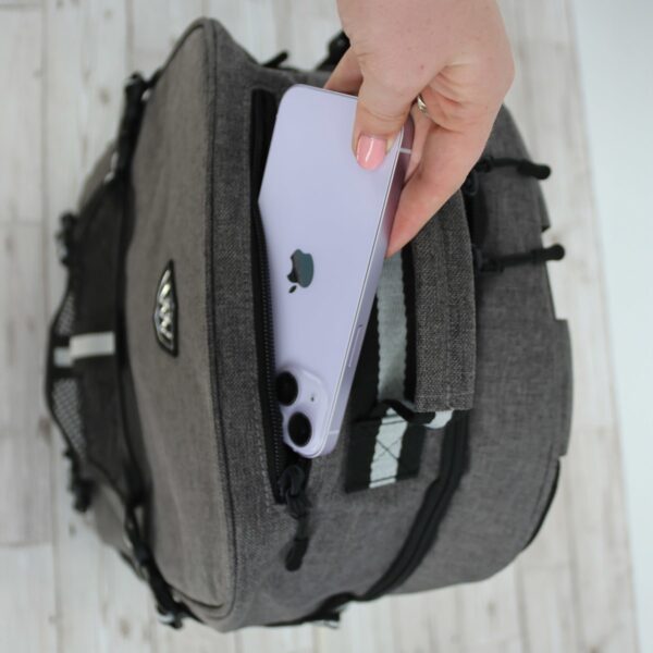 Woof Wear Rider's Backpack - Image 4