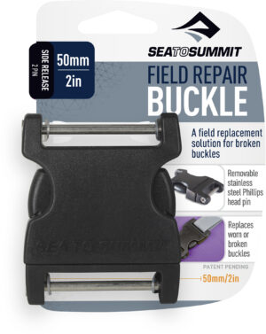 Sea to Summit Field Repair Buckle 50mm Side Release 2 Pin