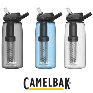 CAMELBAK EDDY + FILTERED BY LIFESTRAW 1L/32oz