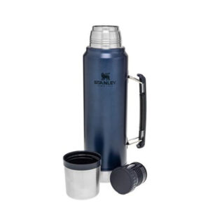 Stanley Legendary Classic Nightfall Blue Vacuum Bottle (Thermos Flask) 1L