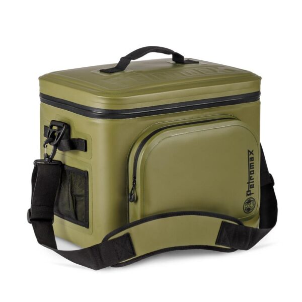 PETROMAX COOLER BAG 22 LITRE SAND, OLIVE OR GREY - Image 9