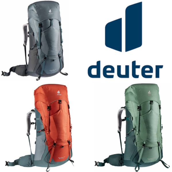 DEUTER AIRCONTACT LITE 60 + 10 SL