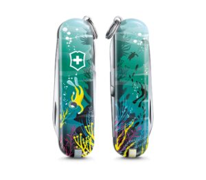 Victorinox Classic SD Limited Edition 2020 Deep Dive