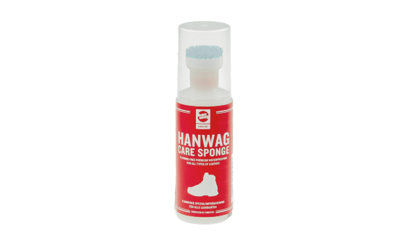Hanwag Care-Sponge. Waterproofing For Footwear and Leather - Image 2