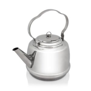PETROMAX TEAKETTLE TK0.8 (0.8 LITRE) - open fire, electric, gas, induction etc