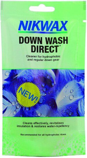 NIXWAX Down Wash Direct 100ml