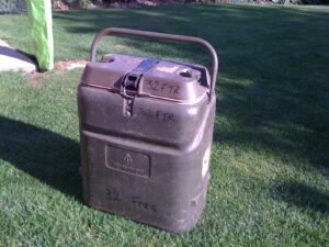 Norwegian Food Container 18 litre GRADE A