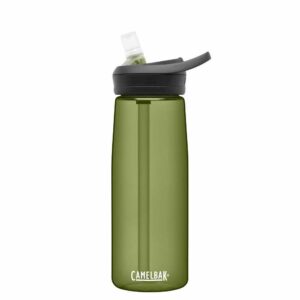 Camelbak Eddy + 0.75L Water Bottle Drinks Bottle Olive