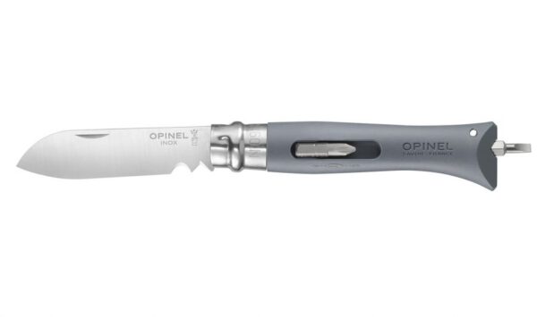 Opinel No. 09 DIY Grey