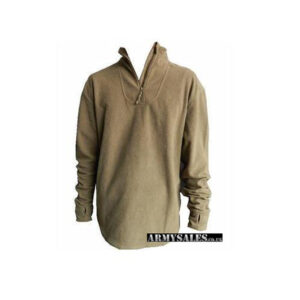 Genuine British Army Combat Undershirt Thermal, PCS Fleece Jumper in Used Grade 1 Condition