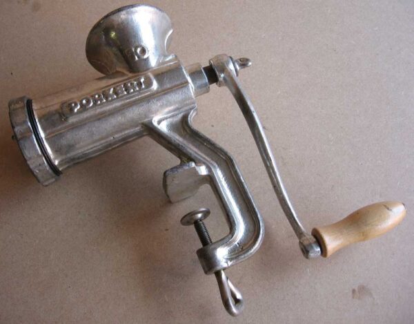 PORKERT No10 Heavy Duty Hand Mincer