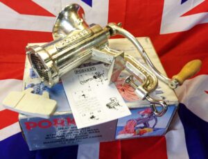 PORKERT No10 Heavy Duty Hand Mincer **NEW**