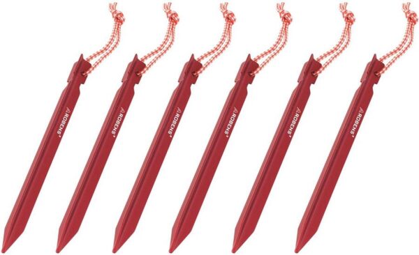 ROBENS Y-STAKE 6pcs TENT PEGS