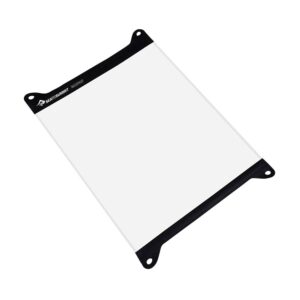 Sea to Summit GUIDE TPU MAP CASE LARGE Lightweight, Waterproof, Foldable