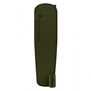 SEA TO SUMMIT CAMP PLUS SELF INFLATING LIGHT MATTRESS REGULAR GREEN