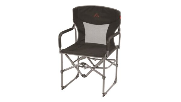 Robens Outback SETTLER Sturdy Folding CHAIR c/w Carry Handle 115kg Capacity