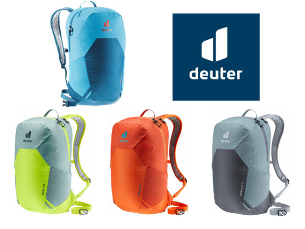 DEUTER SPEED LITE 17