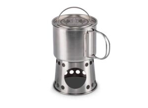 PETROMAX STOVE CUP CP750 Cooking Set for hot drinks or small meals