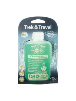 Sea to Summit TREK & TRAVEL SHAMPOO WITH CONDITIONER 89ml