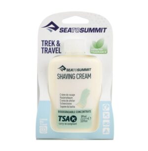 Sea to Summit TREK & TRAVEL SHAVING CREAM 89ml