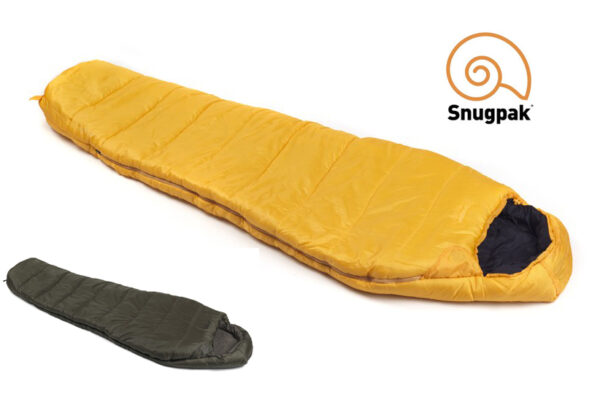 Snugpak SLEEPER EXPEDITION BASECAMP 4 Season Mummy Sleeping Bag