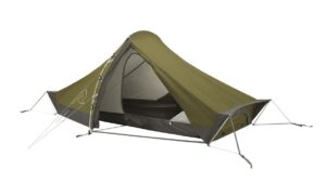 Robens STARLIGHT 2 Two Person Lightweight Double Wedge Design Tunnel Tent