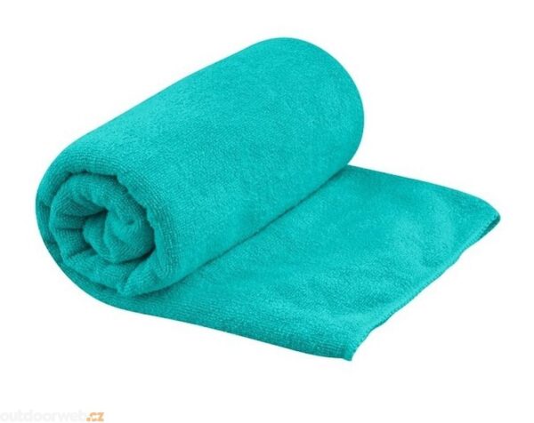 Sea to Summit Microfibre Tek Towel Sizes XS to XL - Image 2