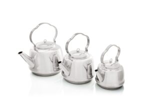 PETROMAX TEA KETTLE TK1|TK2|TK3| STAINLESS STEEL KETTLE 1.5L, 3L & 5L