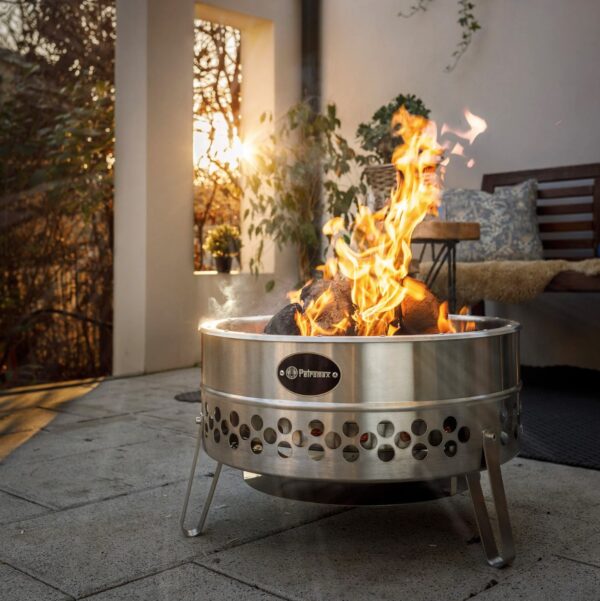 PETROMAX FIRE BOWL TYROPIT FIRE PIT - Image 2