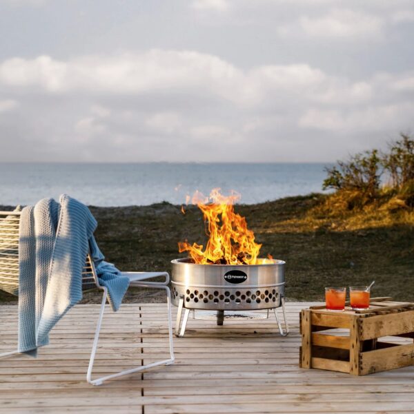 PETROMAX FIRE BOWL TYROPIT FIRE PIT - Image 4