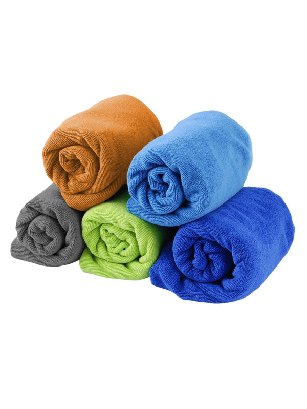 Sea to Summit Microfibre Tek Towel Sizes XS to XL