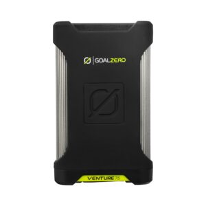 GOAL ZERO VENTURE 35 WATERPROOF POWER BANK FOR USB DEVICES