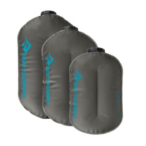 Sea To Summit Watercell ST. Water Storage For Lightweight Adventures. Sizes 4L, 6L,10L