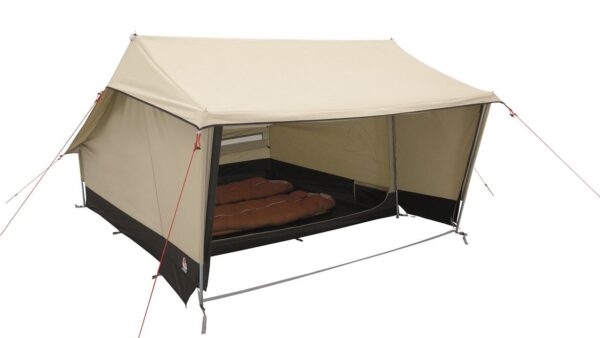 ROBENS YUKON SHELTER - 4 PERSON POLYCOTTON OUTBACK TENT - Image 11
