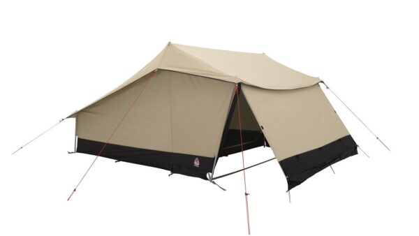 ROBENS YUKON SHELTER - 4 PERSON POLYCOTTON OUTBACK TENT - Image 2