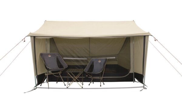 ROBENS YUKON SHELTER - 4 PERSON POLYCOTTON OUTBACK TENT - Image 9