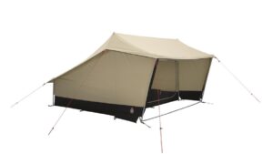 ROBENS YUKON SHELTER - 4 PERSON POLYCOTTON OUTBACK TENT