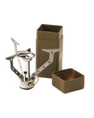 Nomad Kit Compact Pocket Gas Camping Stove