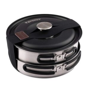 Petromax Dimego Pot Set dimego-s22 for camping or use in the home